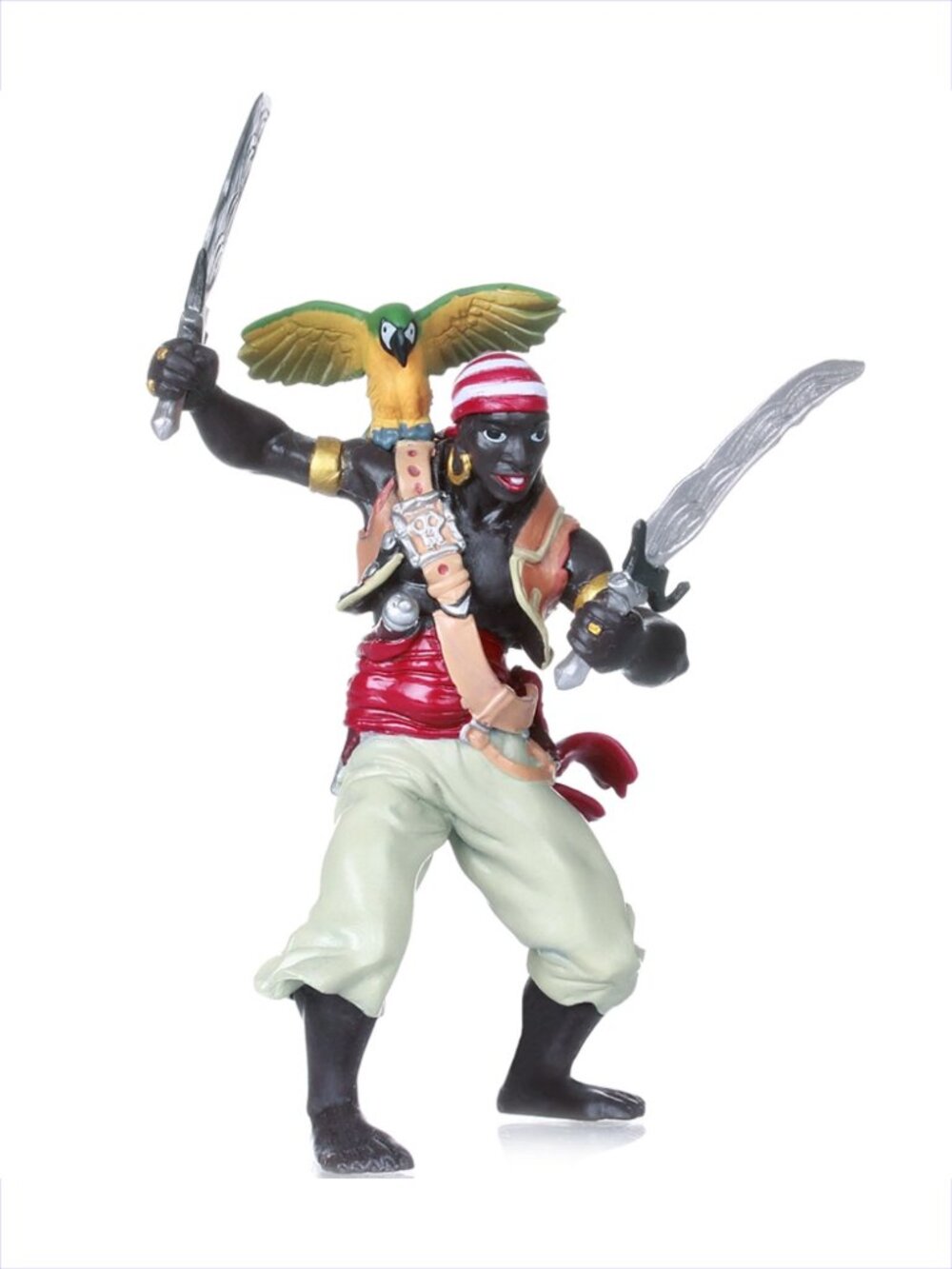 Papo Pirate with Sabres (39454) New w/Tag Add-On Item